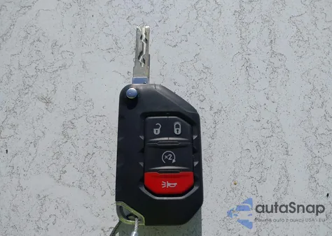 2021 Jeep Wrangler 4Xe Unlimited Sahara 4X4 из США, поврежденный, VIN 1C4JJXP69MW802134